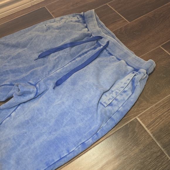 Nike Sportswear Game Royal Graphic Joggers Sweatpants Men’s Large DZ3054-480 - Picture 3 of 8